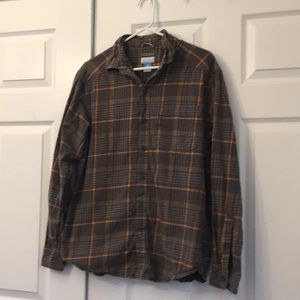 men’s flannels